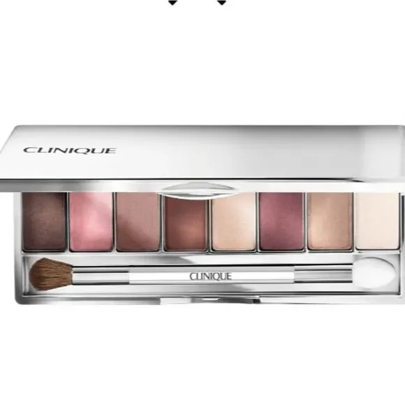 Clinique The Best of Black Honey Eyeshadow palette - Picture 2 of 3